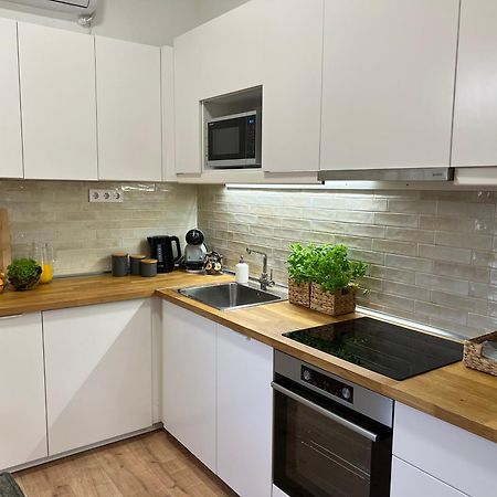Ilka Suite Budapest Exterior foto