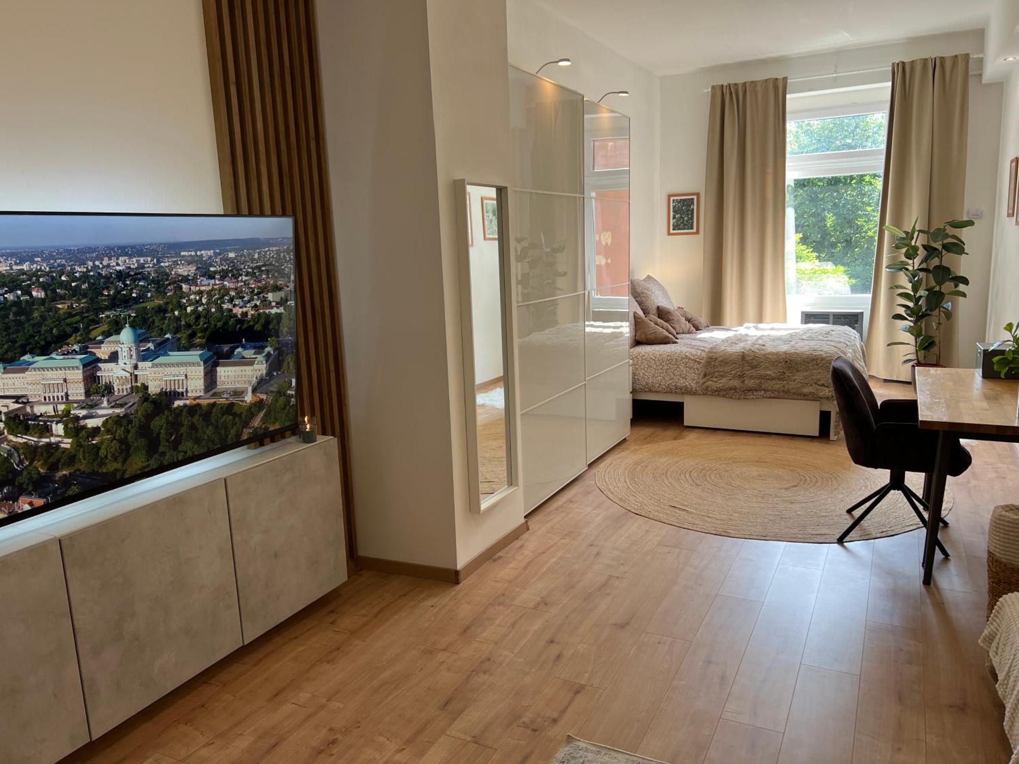 Ilka Suite Budapest Exterior foto