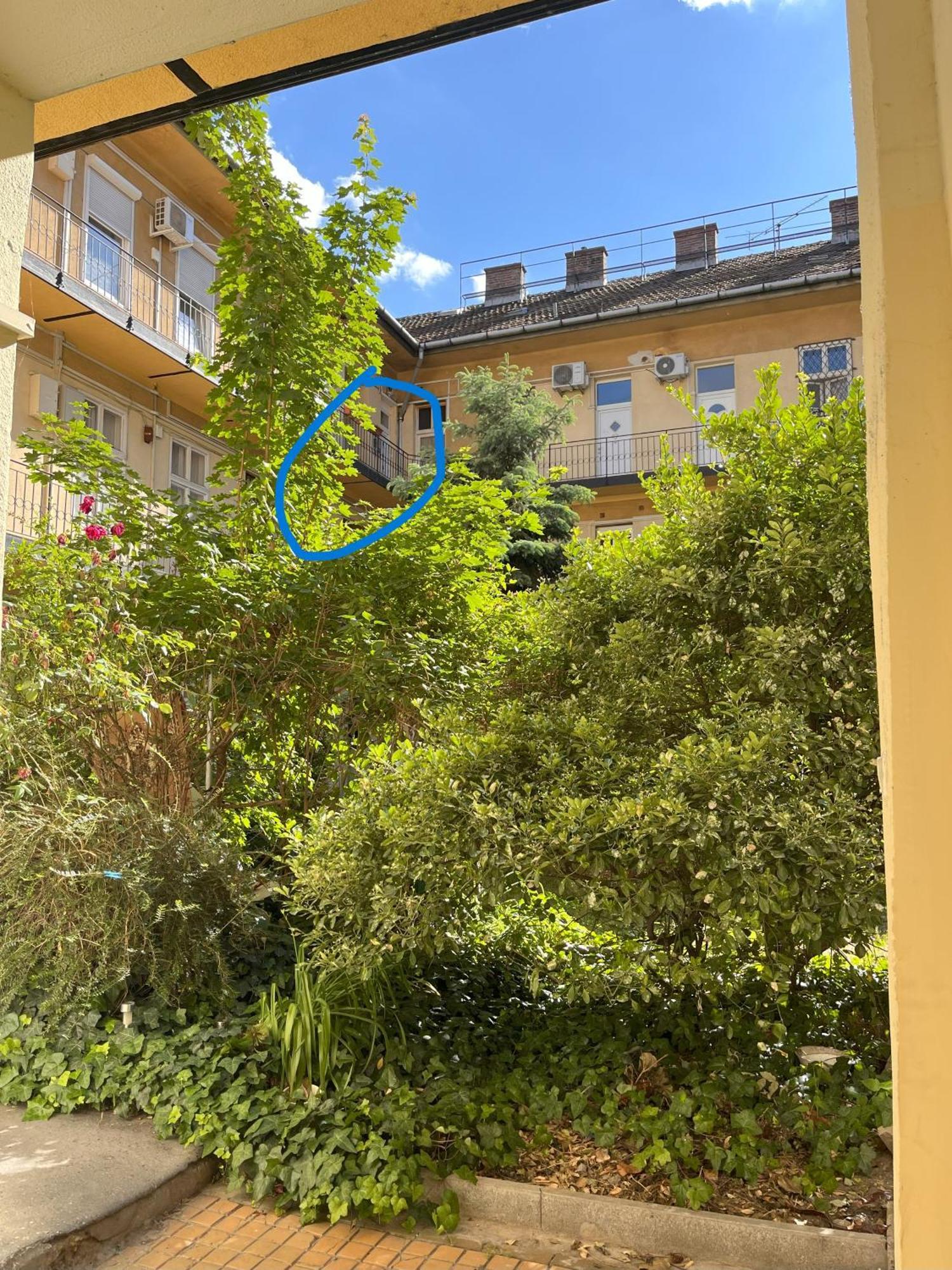 Ilka Suite Budapest Exterior foto