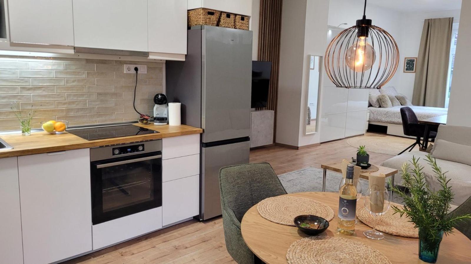 Ilka Suite Budapest Exterior foto