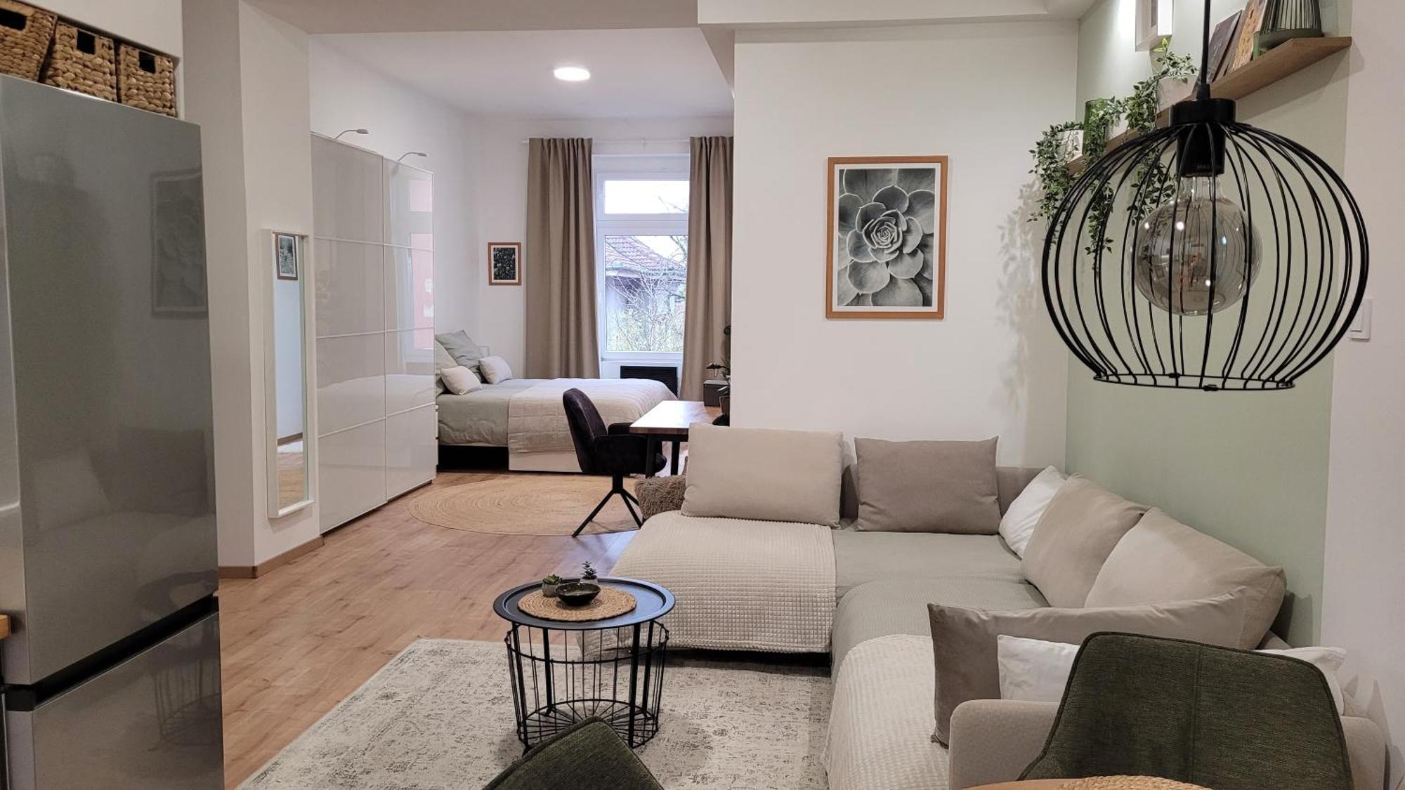 Ilka Suite Budapest Exterior foto